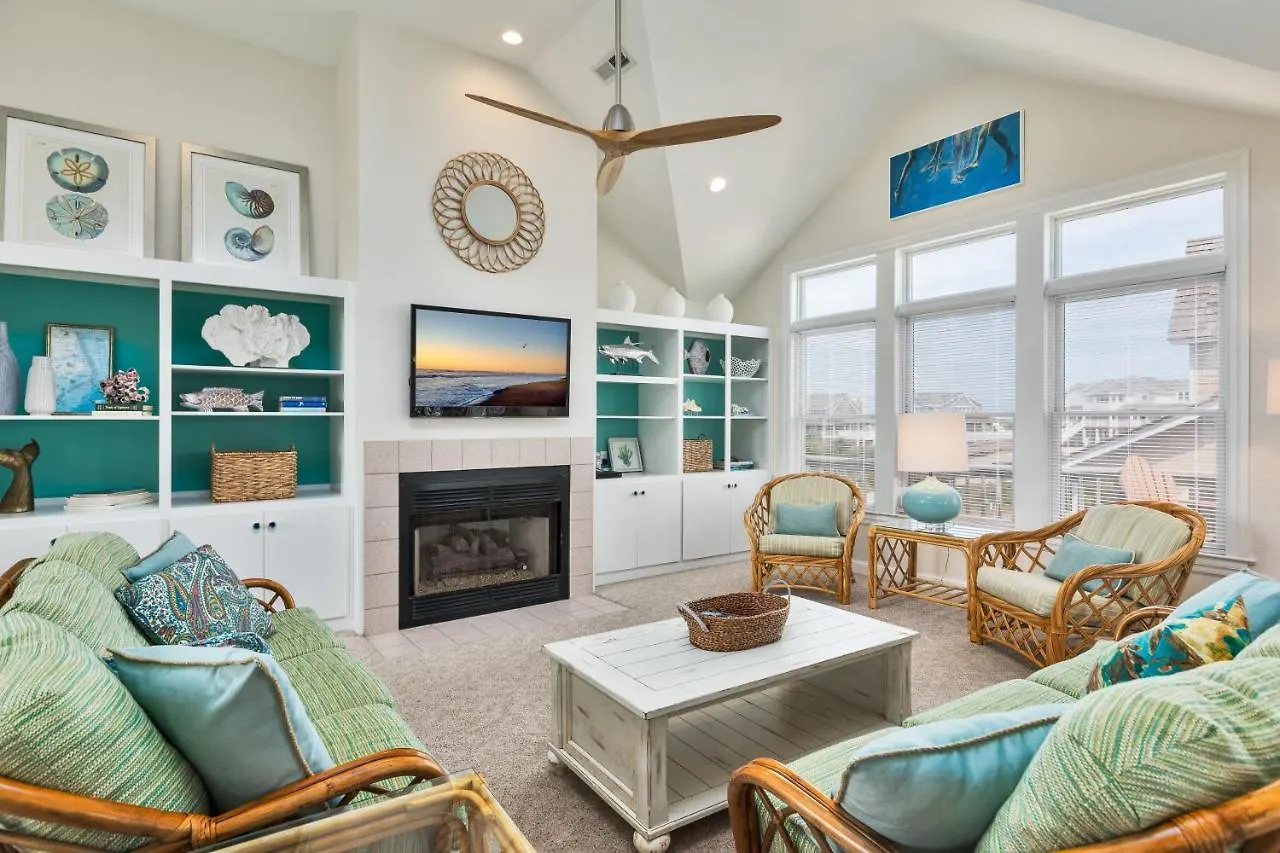 5685 - Seaside By Realty Nags Head
