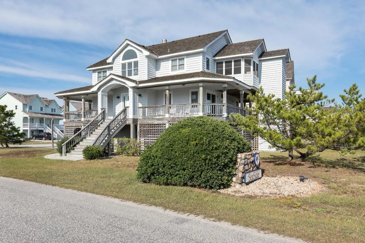 5685 - Seaside By Realty Holiday home