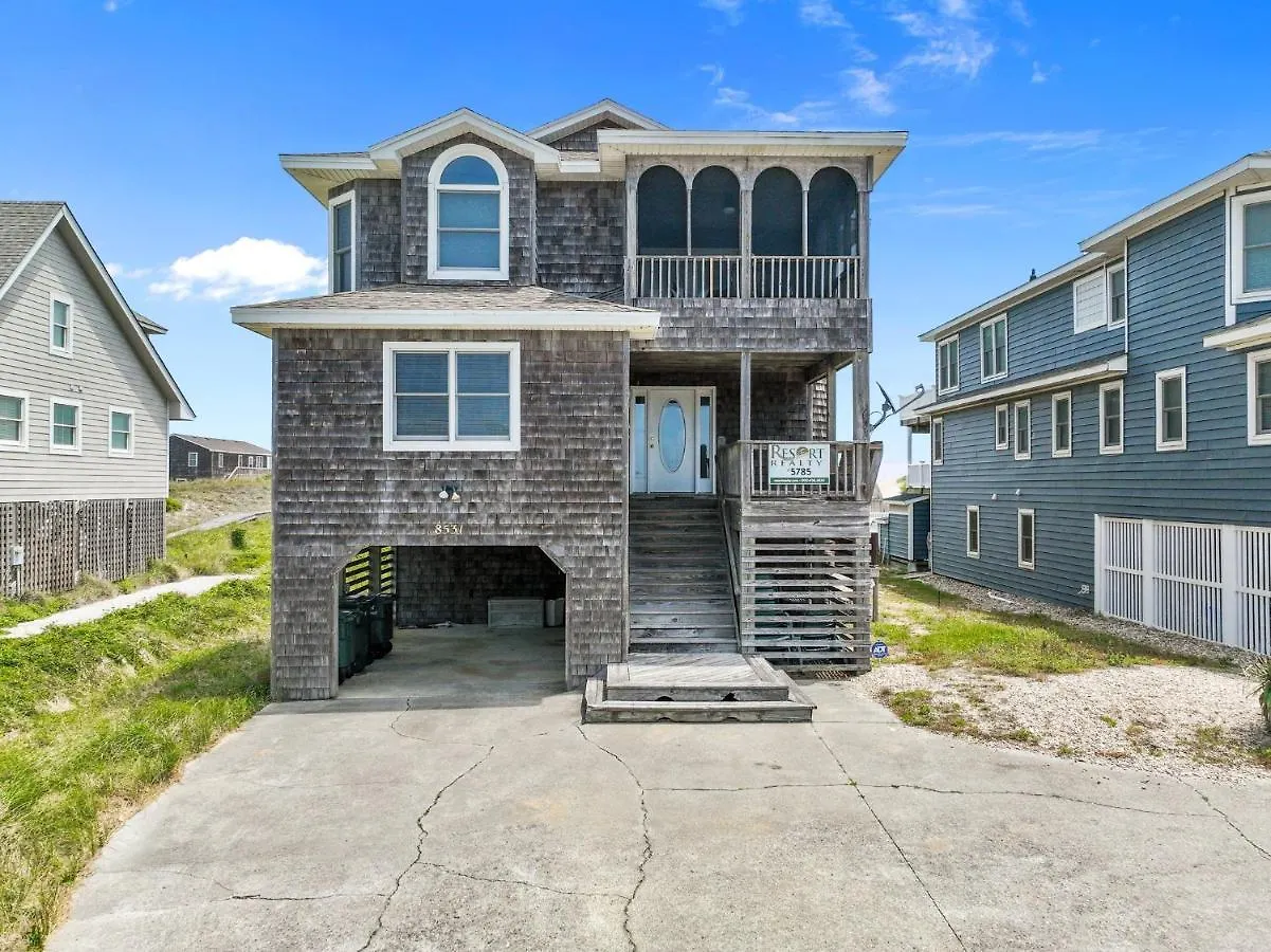 5785 - Southern Comfort By Realty Nags Head