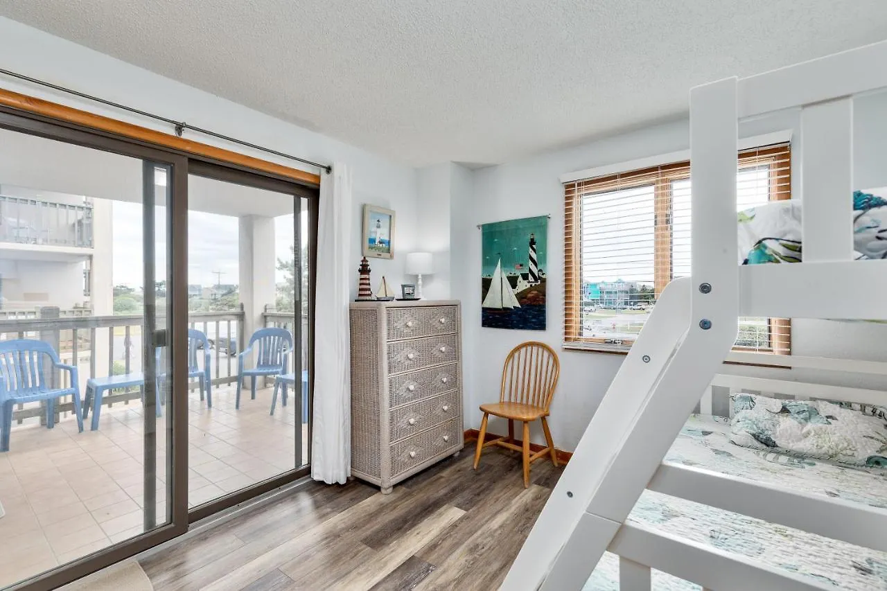 5607 - Heron Cove 101n By Realty * Nags Head