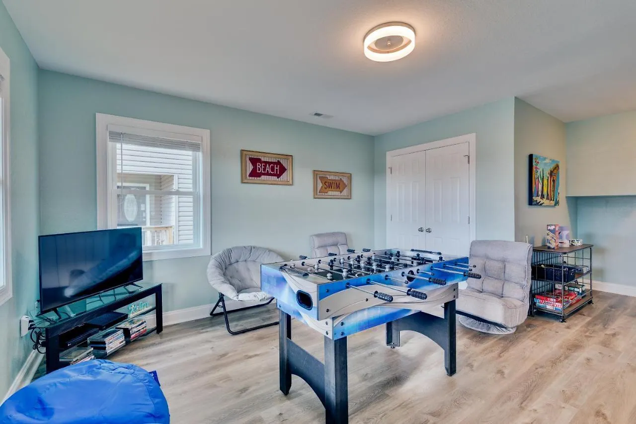 Holiday home 5713 - Na-ma-stay By Realty Nags Head