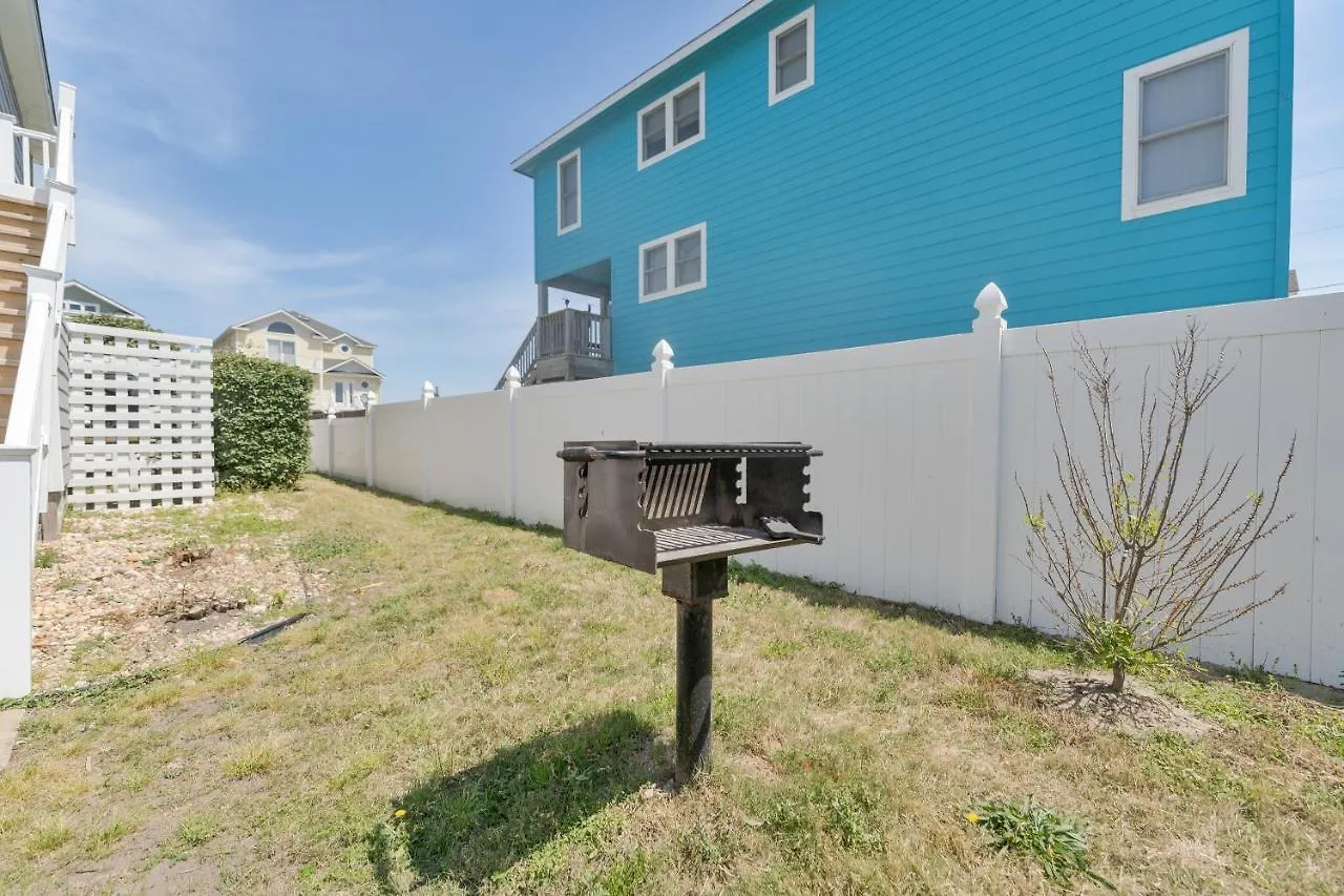 Holiday home 5409 - Latitude Adjustment By Realty Nags Head