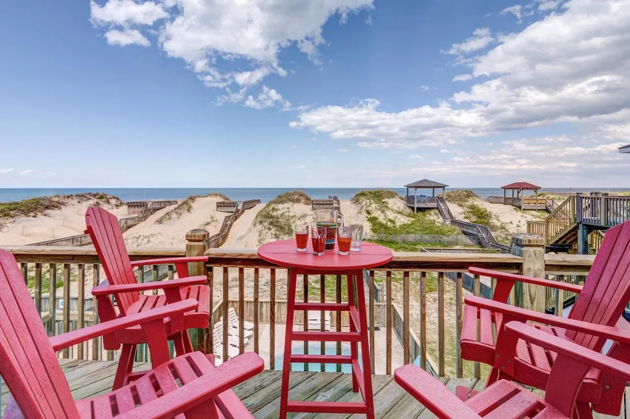 Holiday home 5756 - Sandpiper By Resort Realty Nags Head