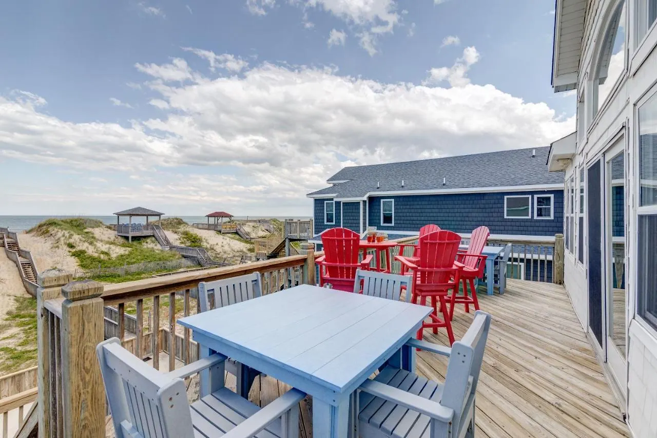 Holiday home 5756 - Sandpiper By Resort Realty Nags Head