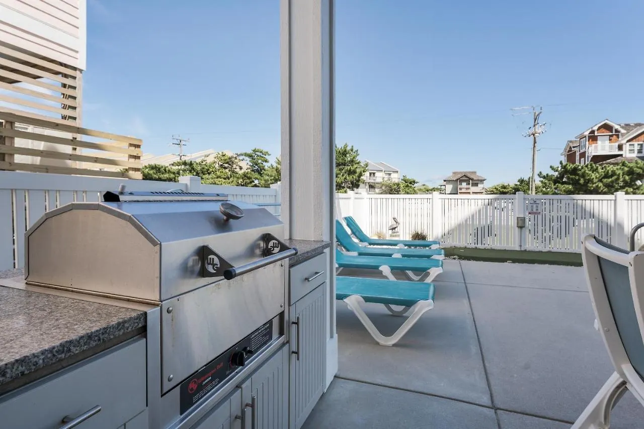 5544 - Carolina Surf Holiday home