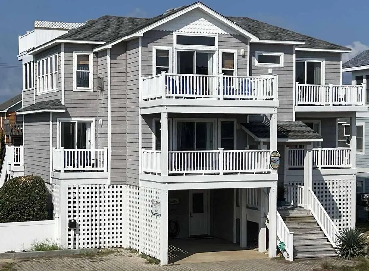 5409 - Latitude Adjustment By Realty Holiday home *