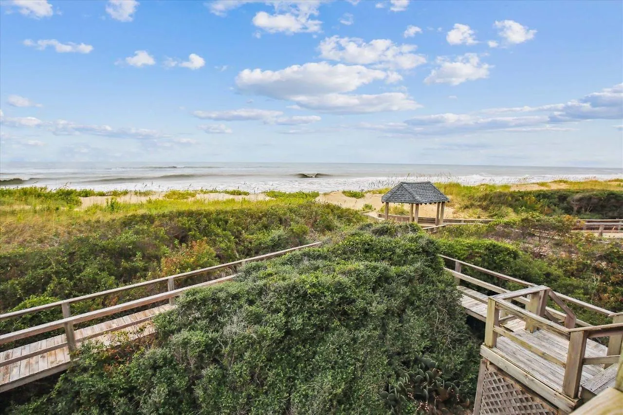 Holiday home 5579 - Sea Pointe 6a By Realty Nags Head