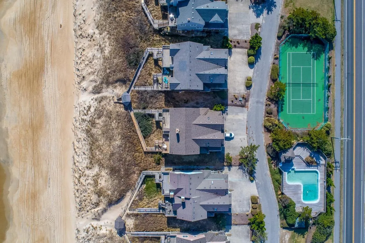 Holiday home 5579 - Sea Pointe 6a By Realty Nags Head