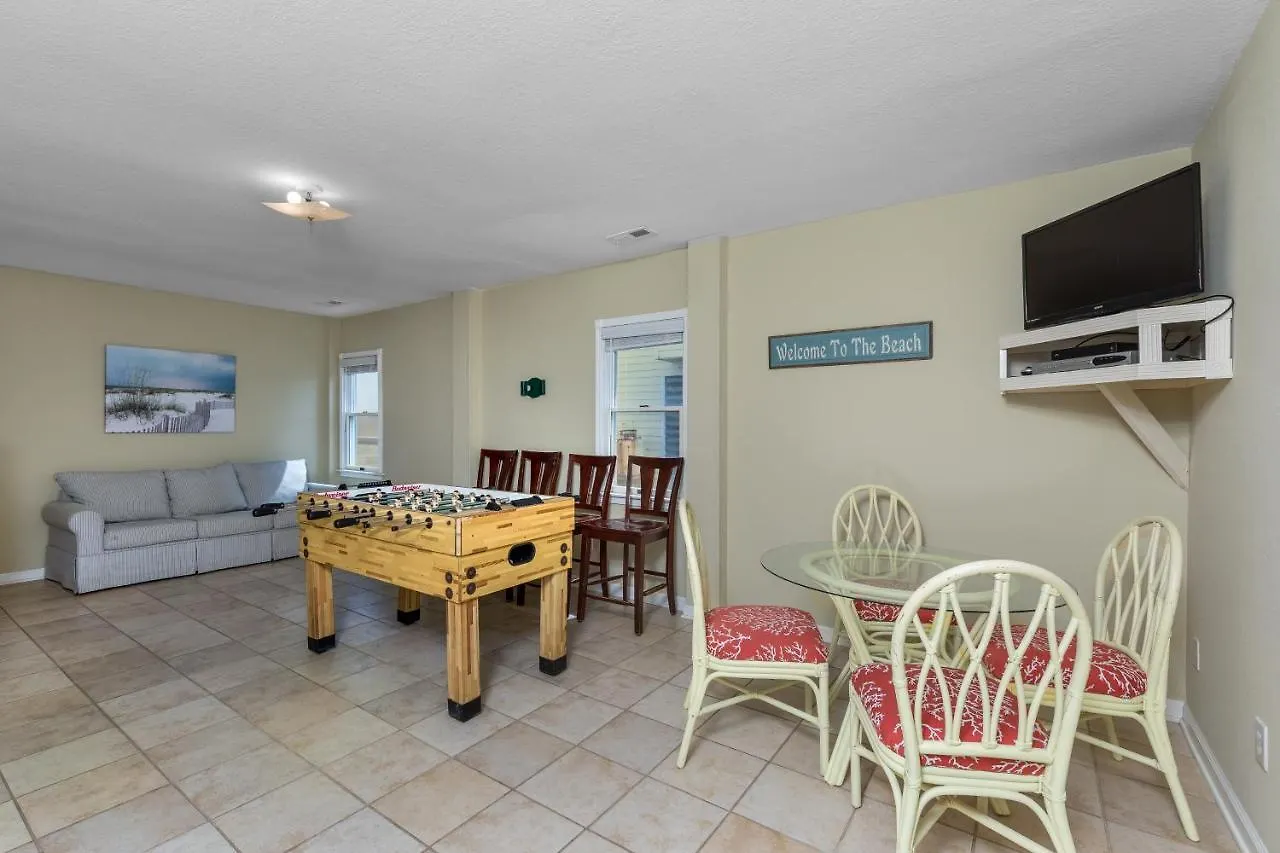 Holiday home 5458 - Pier 1 Retreat By Realty