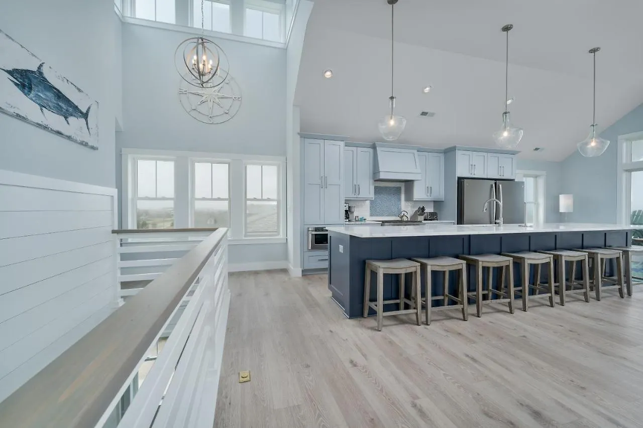 Holiday home 5848 - Sun & Sea Time By Resort Realty Nags Head
