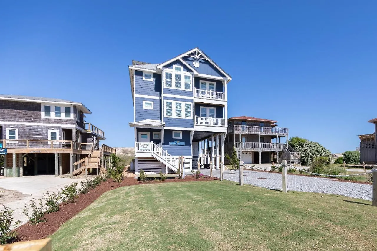 5848 - Sun & Sea Time By Resort Realty Holiday home
