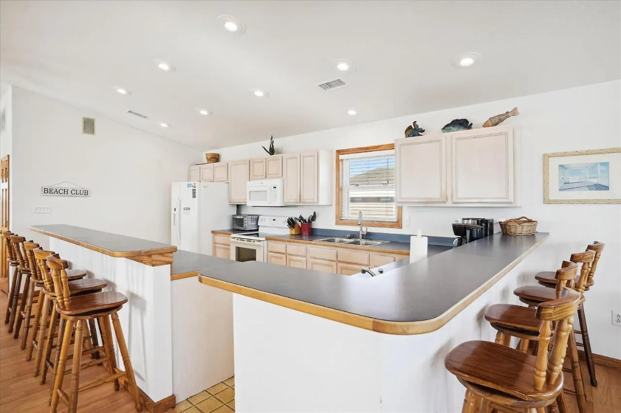 Holiday home 5824 - A Memorable Vacation By Realty Nags Head