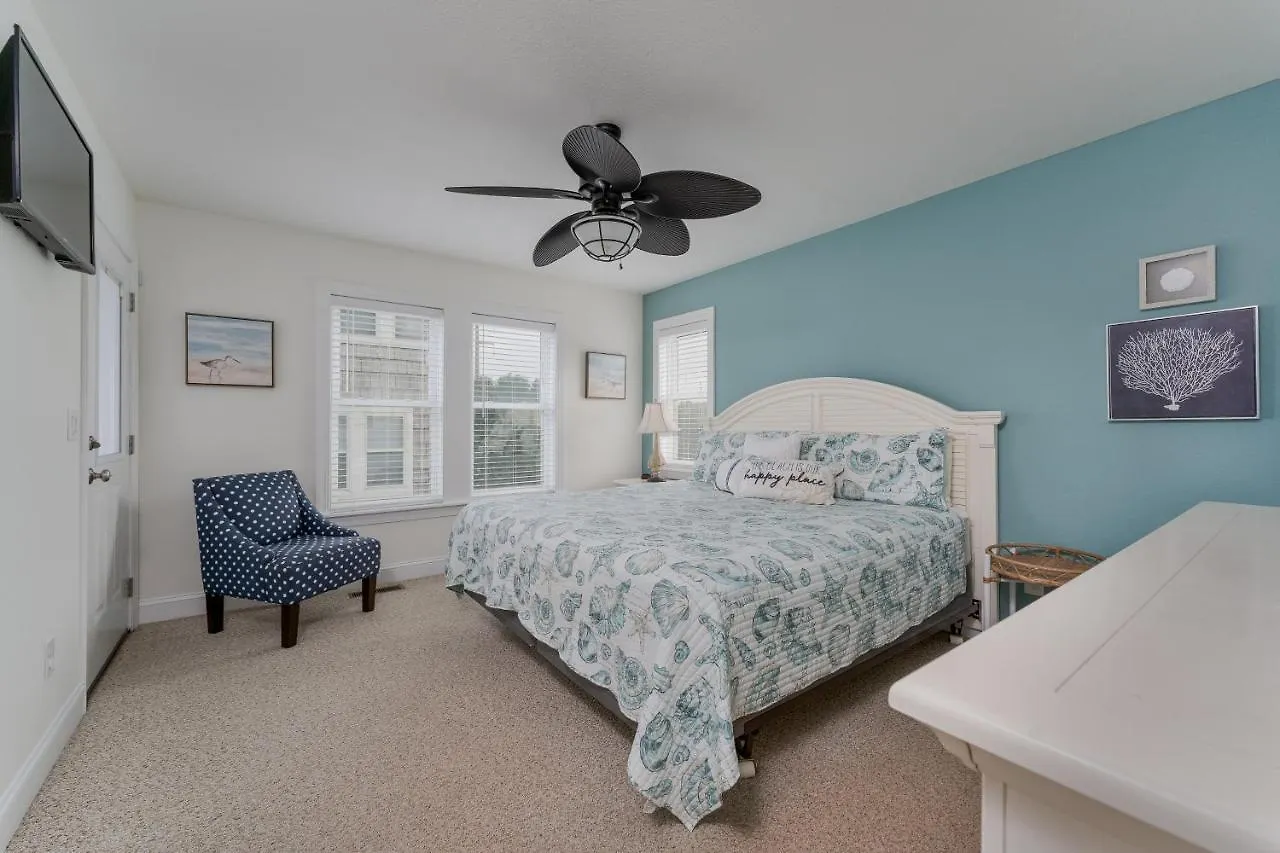 Holiday home 5435 - Carolina Gray By Resort Realty Nags Head