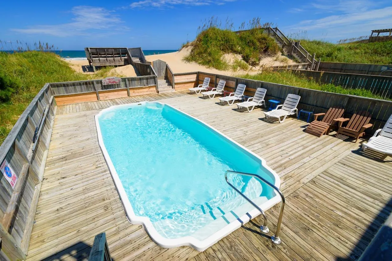 5821 - Sugar Magnolia By Realty Holiday home