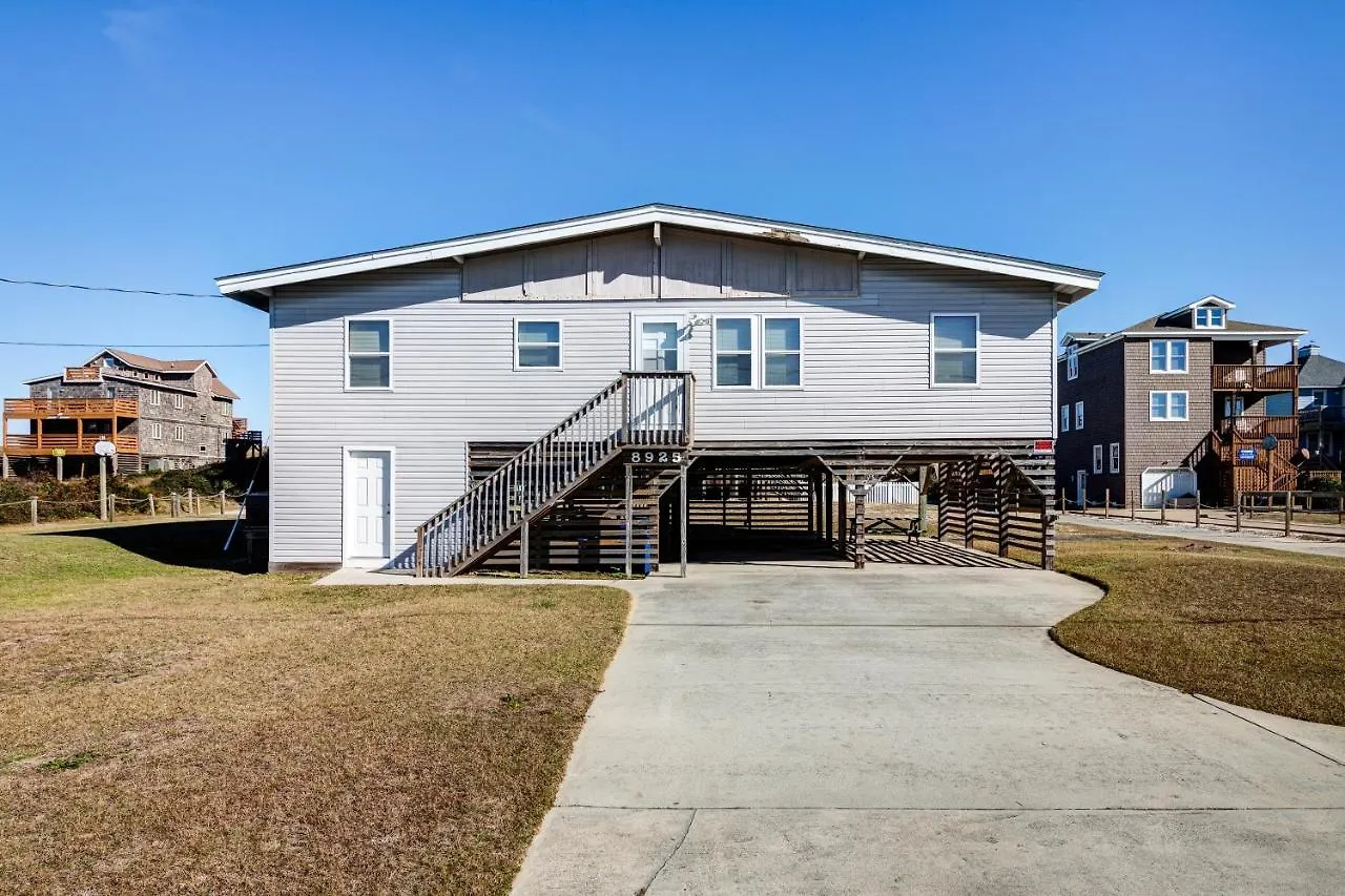 5812 - Casa Del Sol By Realty Holiday home Nags Head