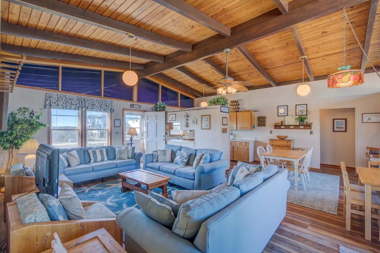 5812 - Casa Del Sol By Realty * Nags Head