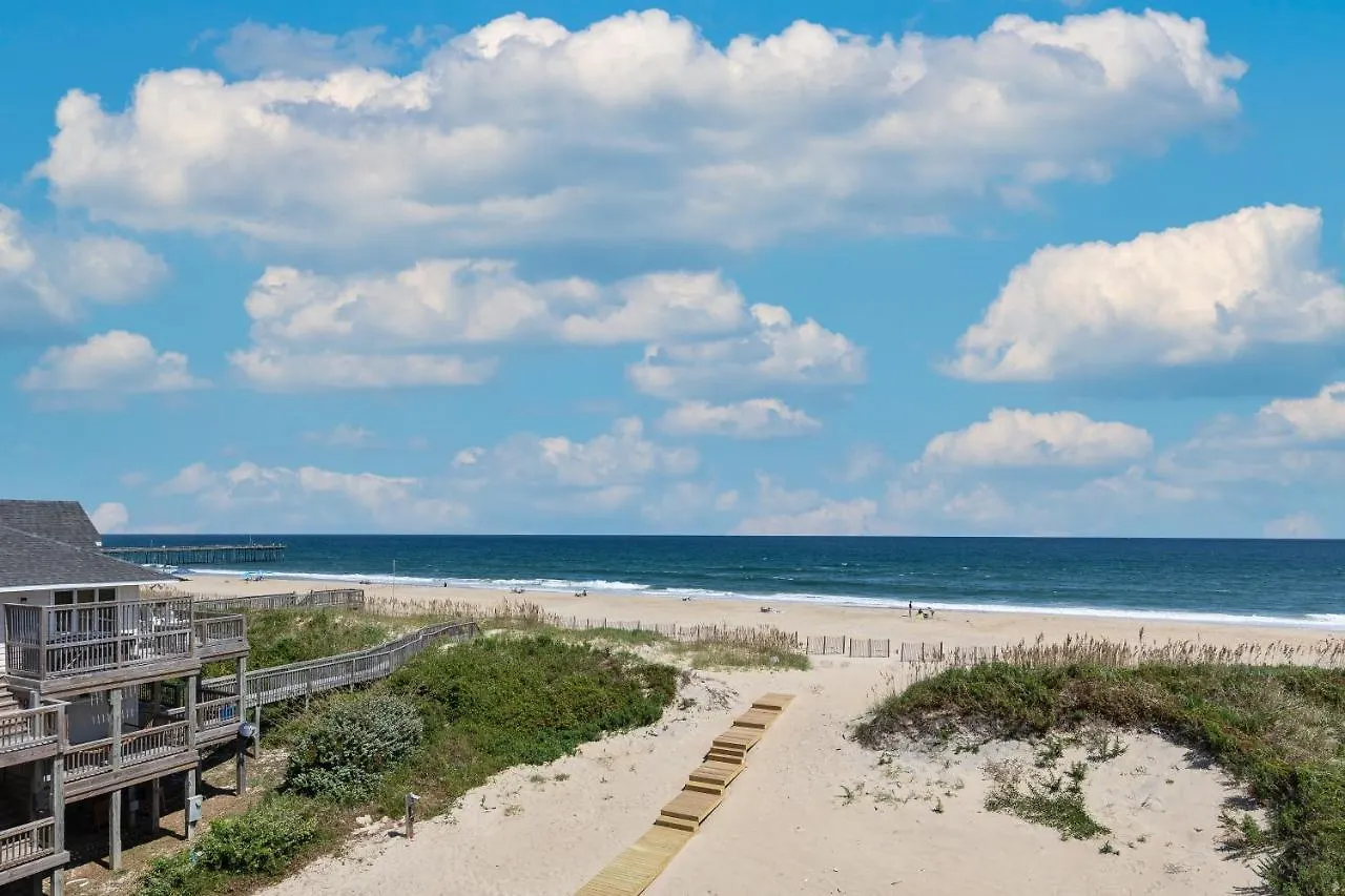 5814 - 1 Perfect Vacation By Realty Holiday home Nags Head