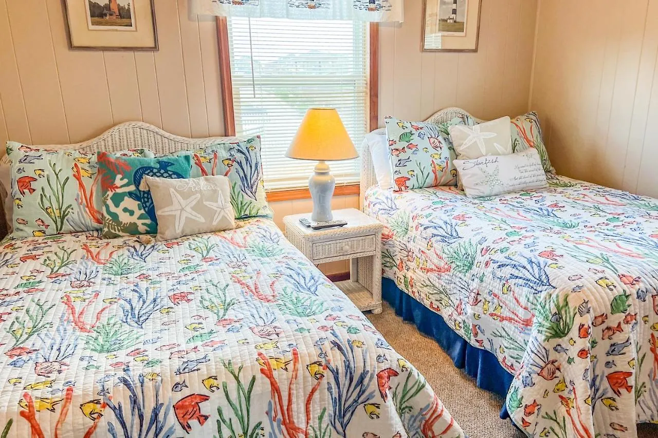 Holiday home 5812 - Casa Del Sol By Realty Nags Head