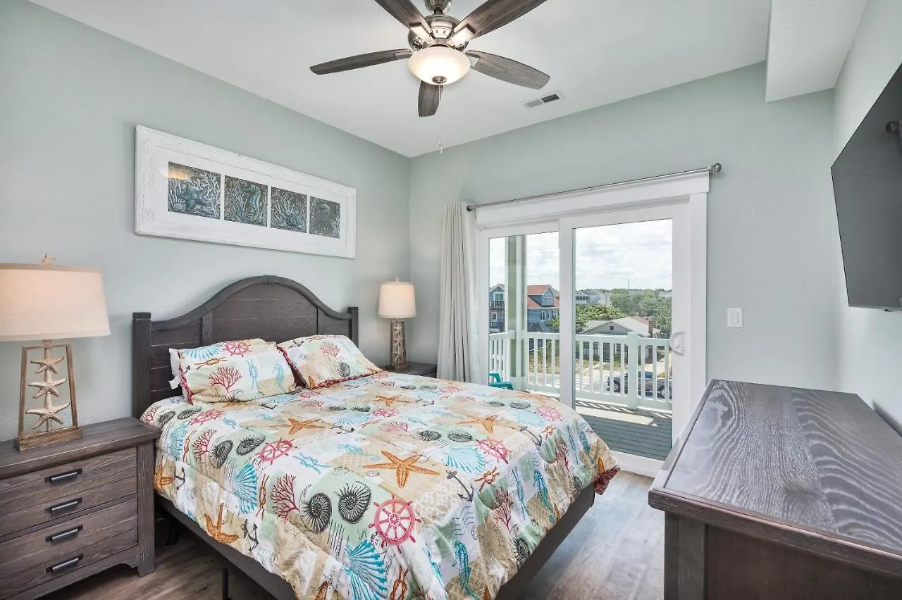5450 - Wench'S Pad 3 By Resort Realty Nags Head
