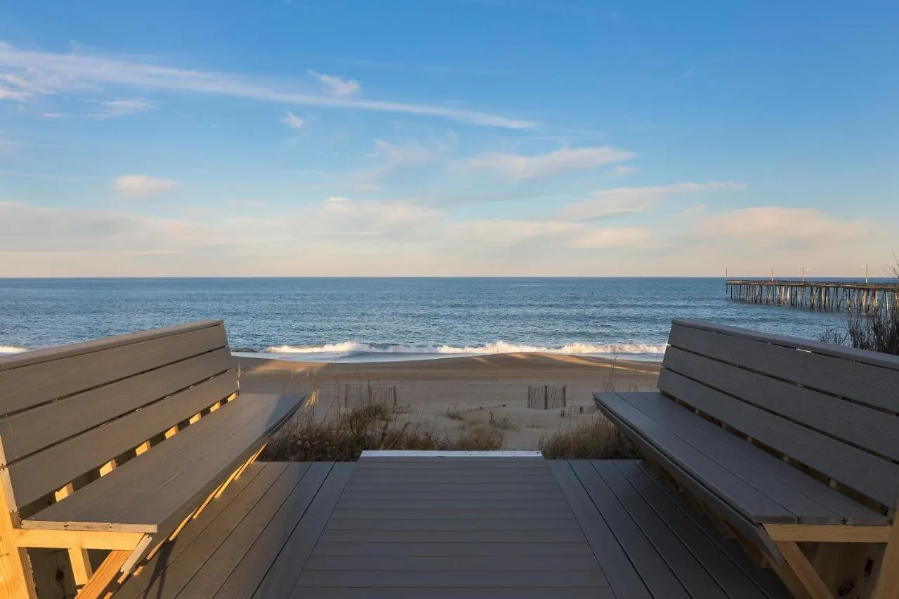 5450 - Wench'S Pad 3 By Resort Realty * Nags Head
