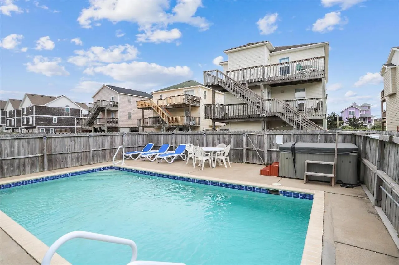 5418 - Family Tides By Resort Realty