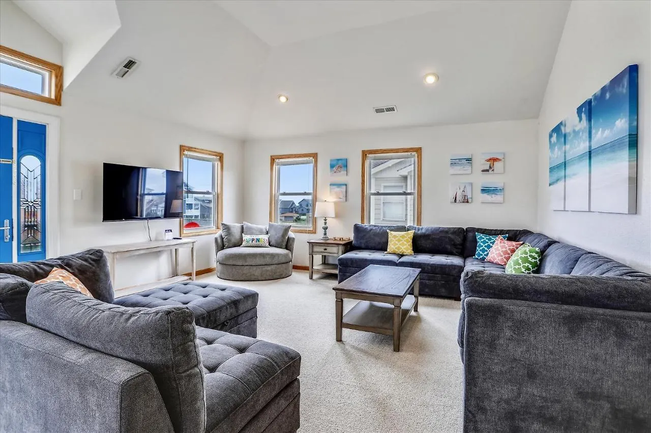 5418 - Family Tides By Resort Realty * Nags Head