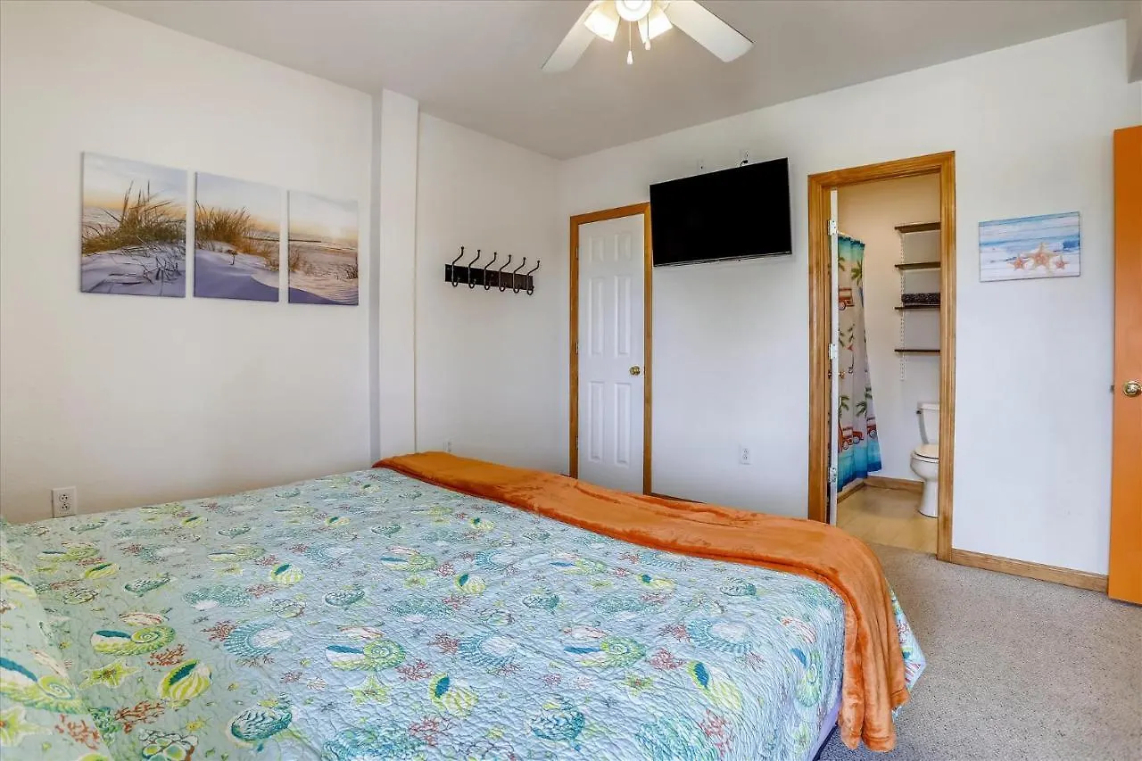 5418 - Family Tides By Resort Realty Holiday home