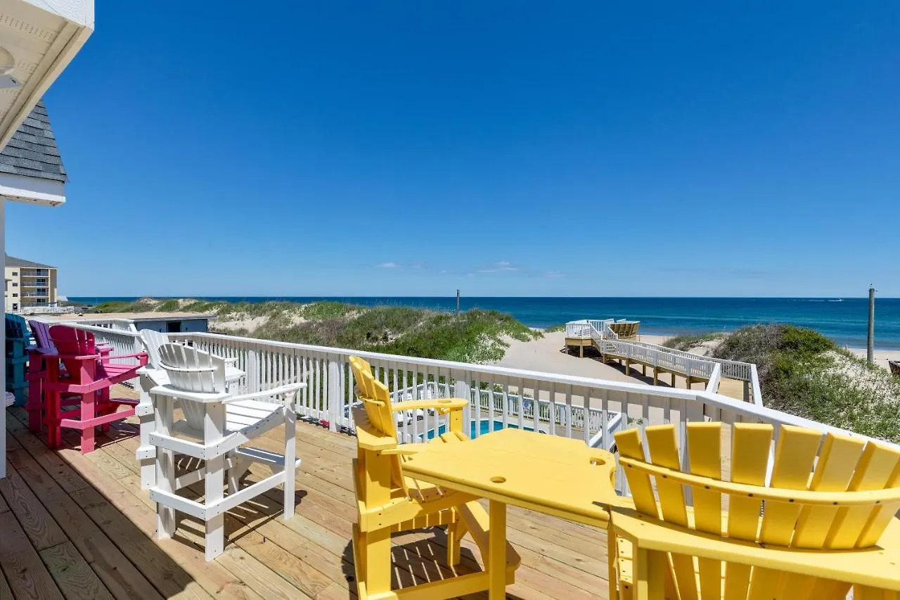 5703 - The Fritz Carlton By Resort Realty Holiday home Nags Head