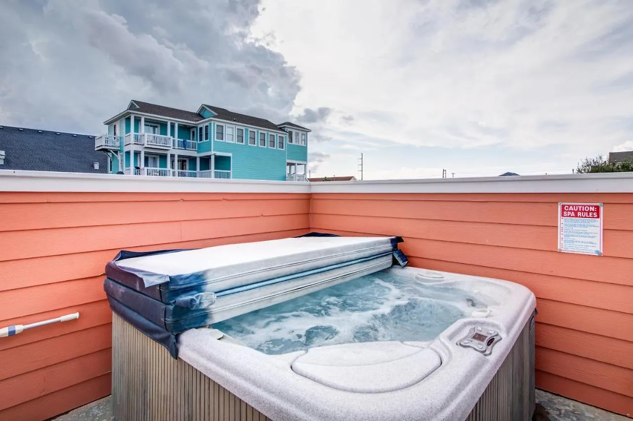 Holiday home 5701 - Coral Castle By Realty Nags Head