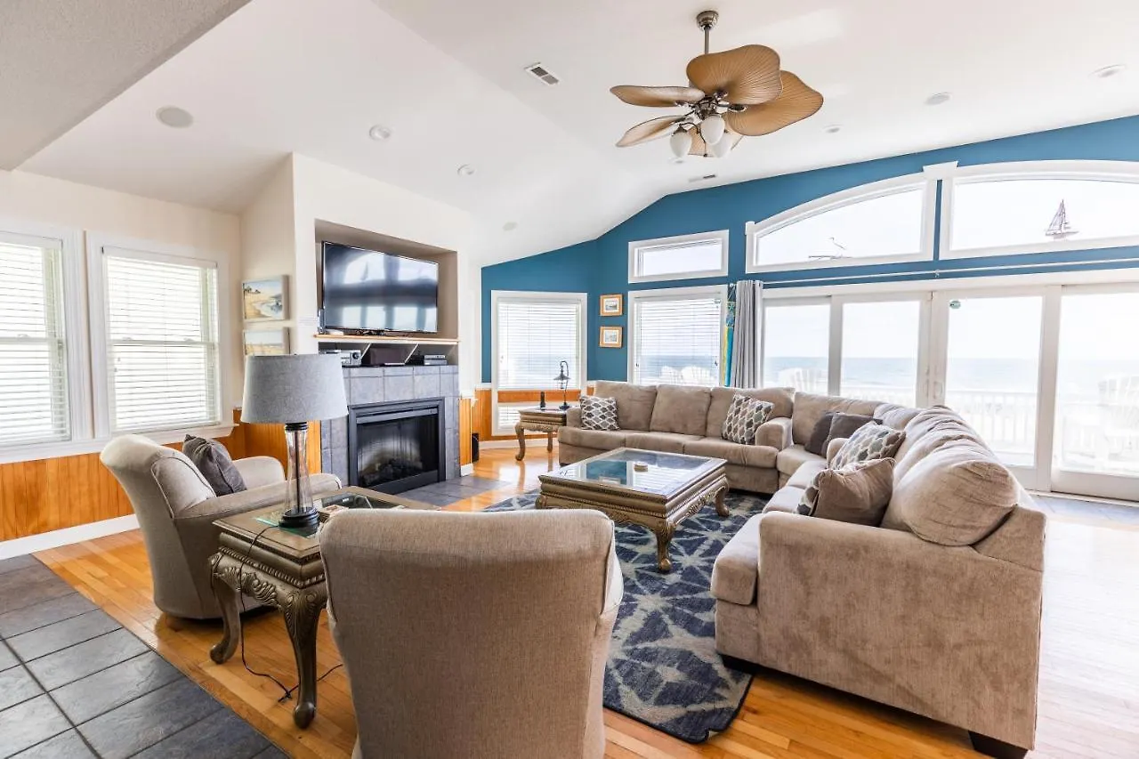 5710 - Karen'S Krib By Resort Realty Holiday home Nags Head