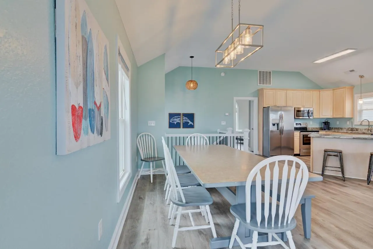 5713 - Na-ma-stay By Realty Holiday home Nags Head