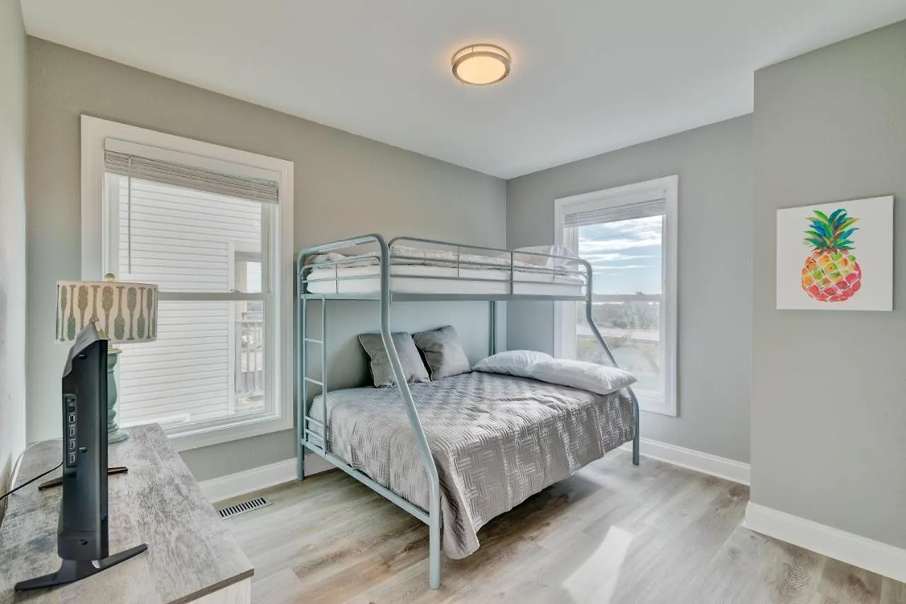 5713 - Na-ma-stay By Realty Holiday home Nags Head