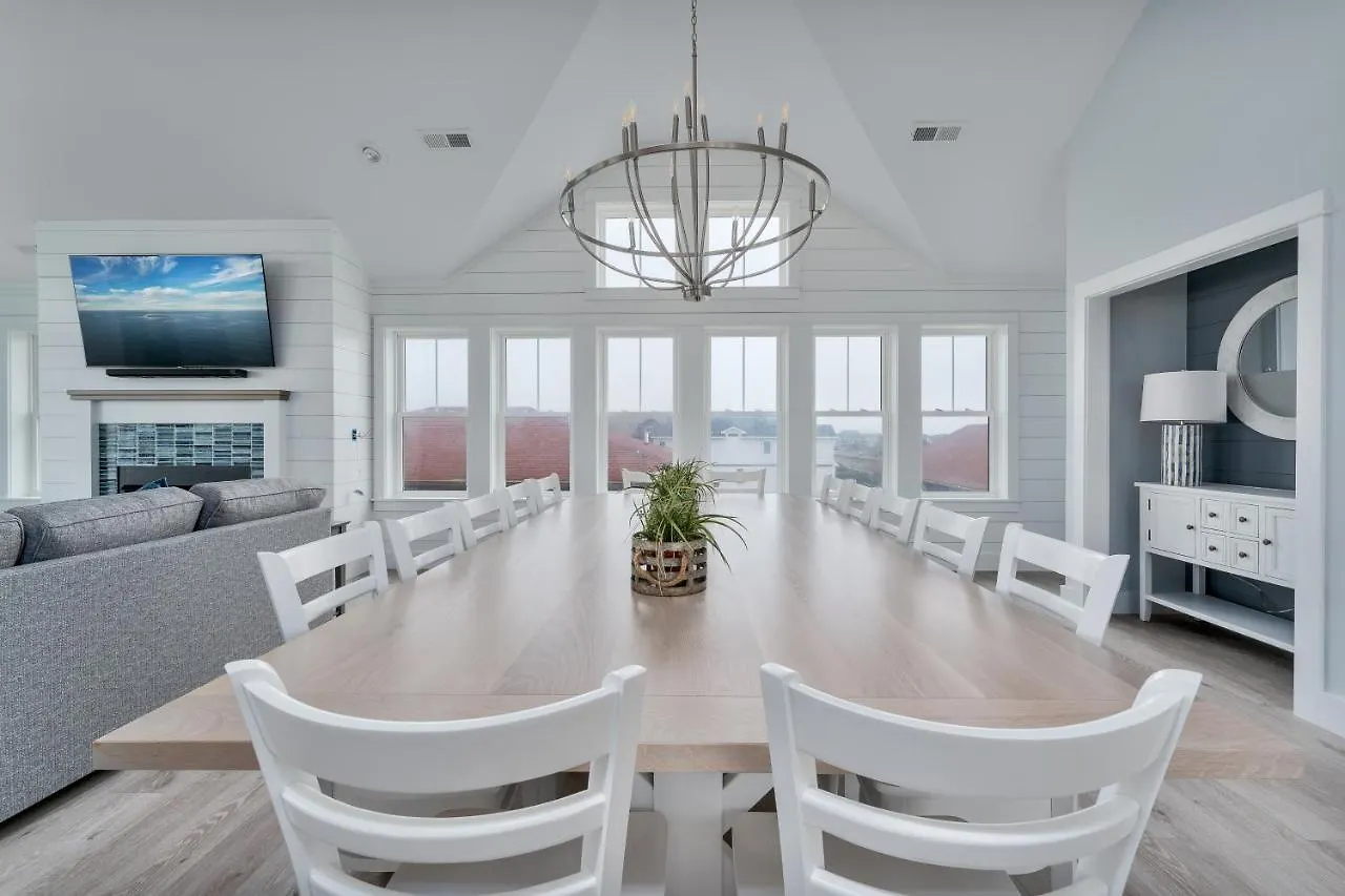 5848 - Sun & Sea Time By Resort Realty * Nags Head