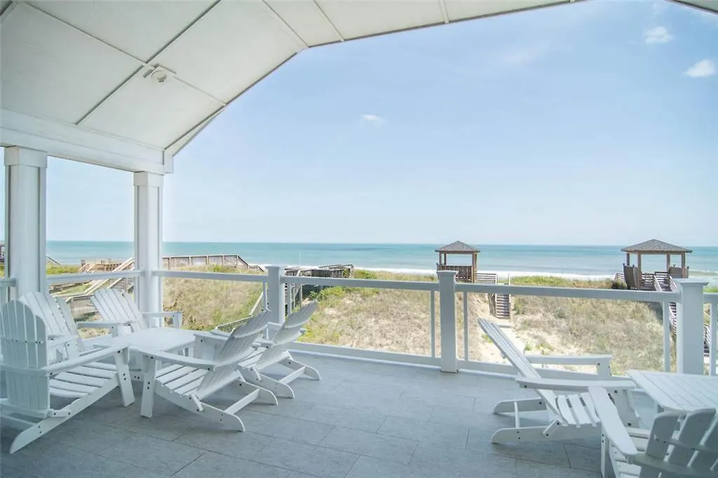 Holiday home 5460 - Virginia Dare By Realty