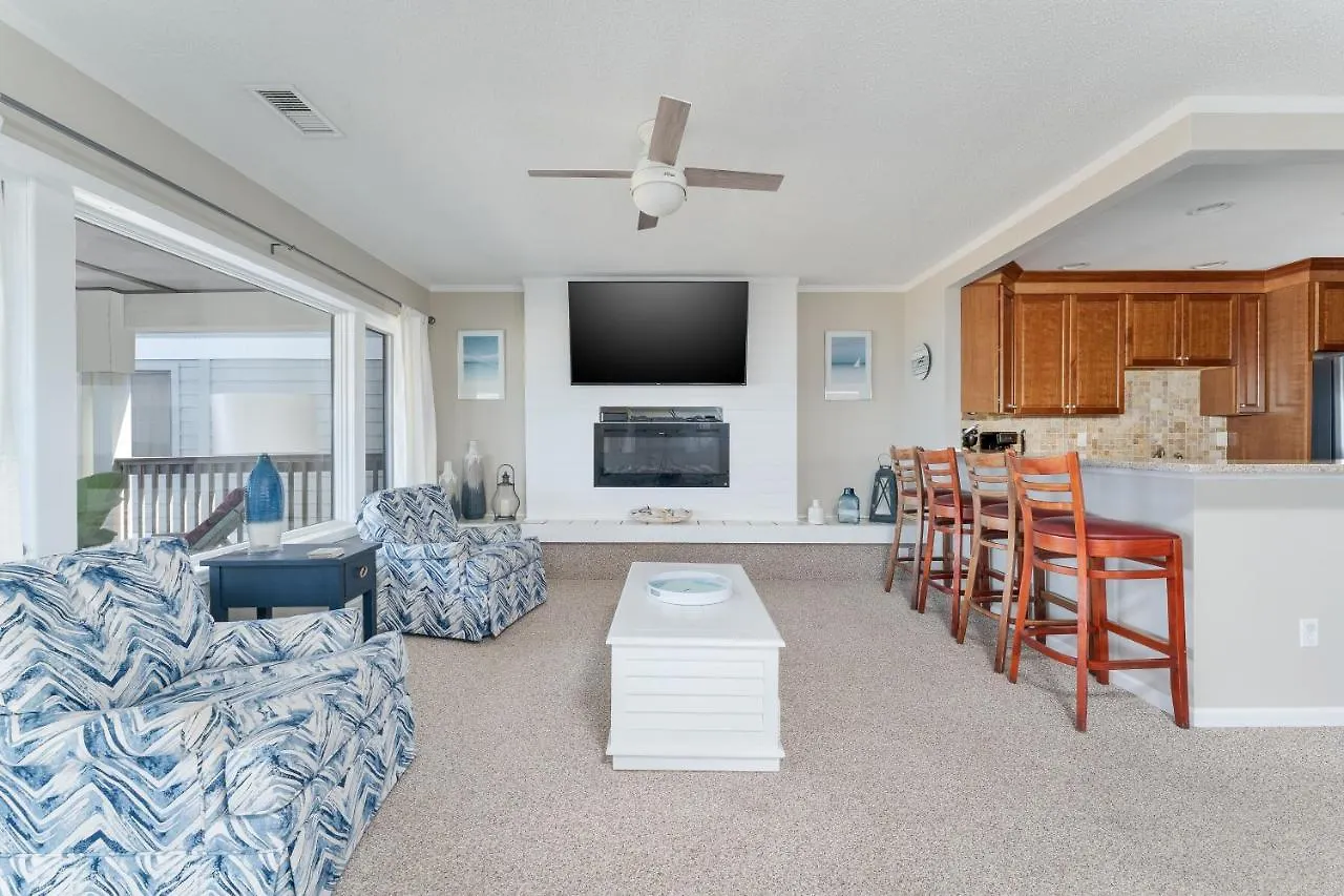 Holiday home 5733 - Mama's Dream By Realty Nags Head