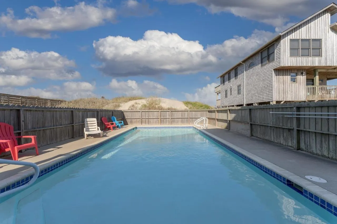 5824 - A Memorable Vacation By Realty Holiday home Nags Head
