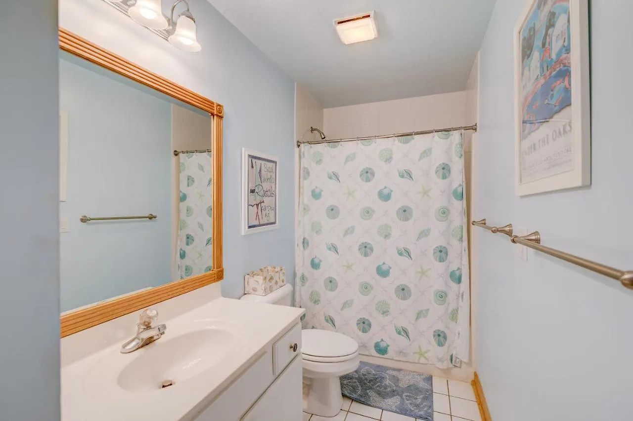 5756 - Sandpiper By Resort Realty Holiday home Nags Head
