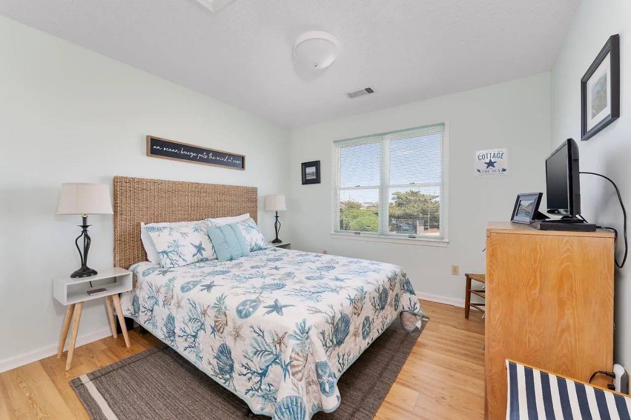 5596 - Peak To Shore By Realty Holiday home Nags Head