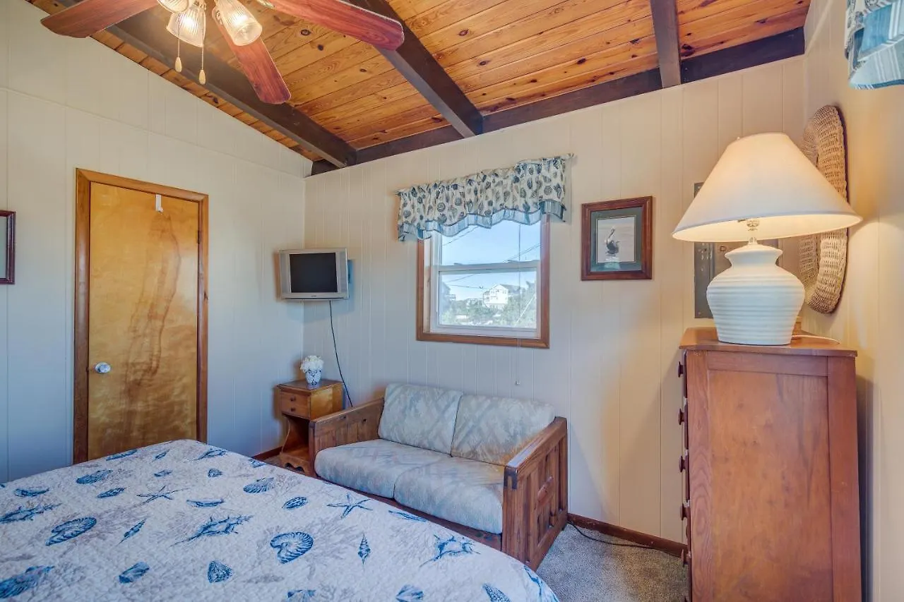 Holiday home 5812 - Casa Del Sol By Realty Nags Head