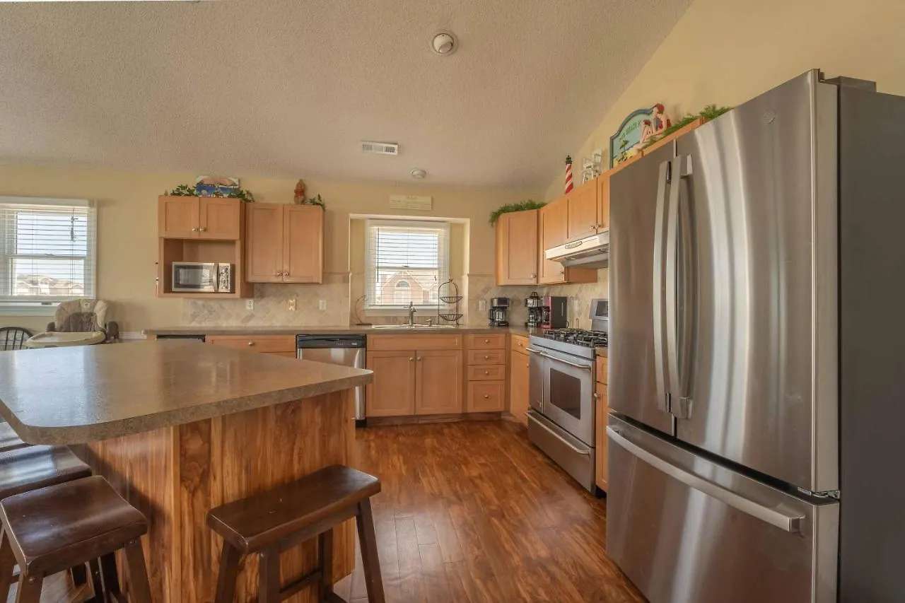 5686 - Let's Go By Realty Holiday home Nags Head