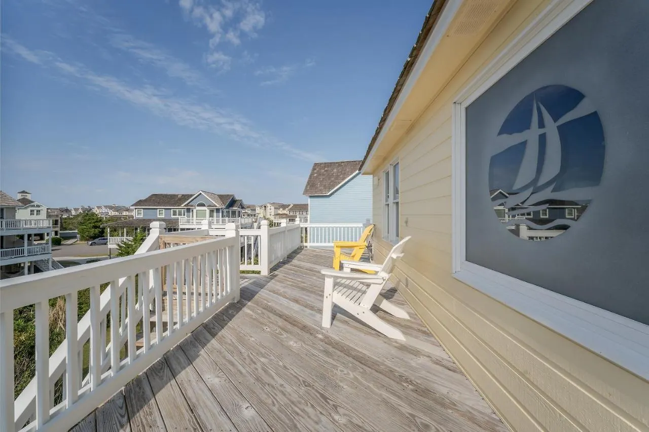 Holiday home 5686 - Let's Go By Realty Nags Head