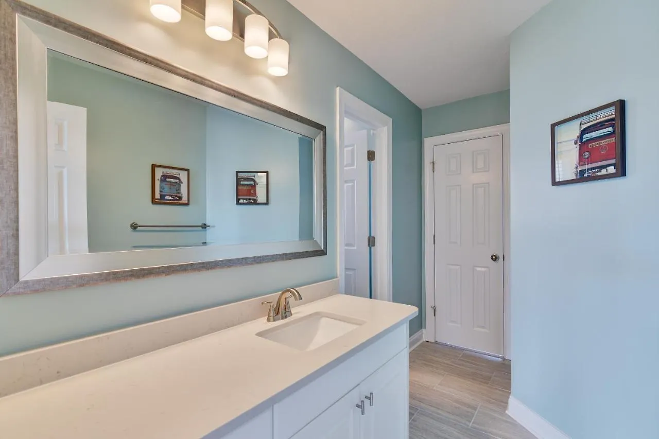 Holiday home 5713 - Na-ma-stay By Realty Nags Head