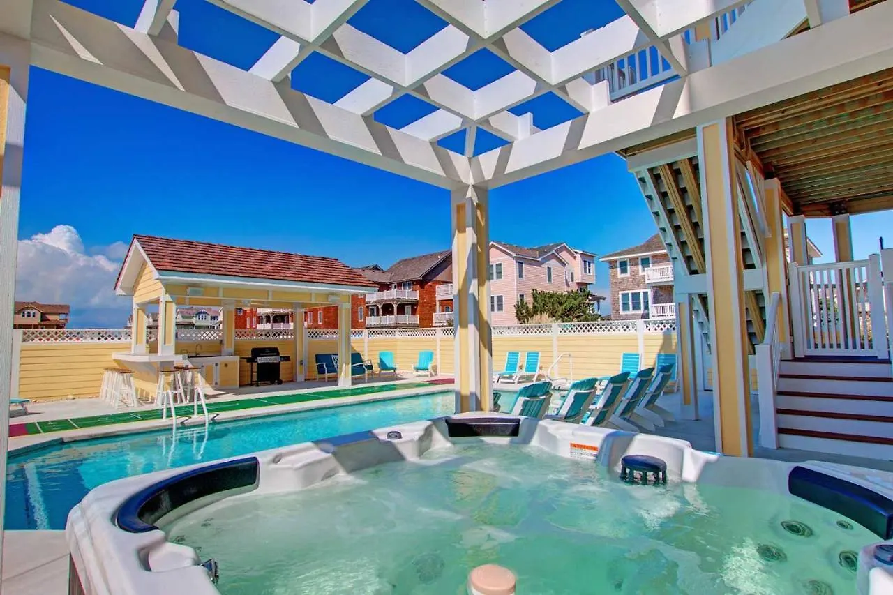 5553 - Tradewinds 6 By Realty Holiday home *
