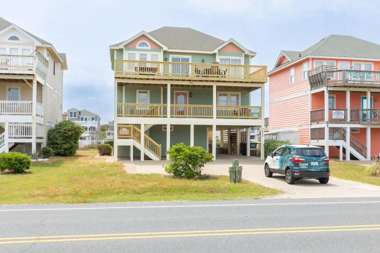 5432 - Mangoes Beach House By Resort Realty Nags Head