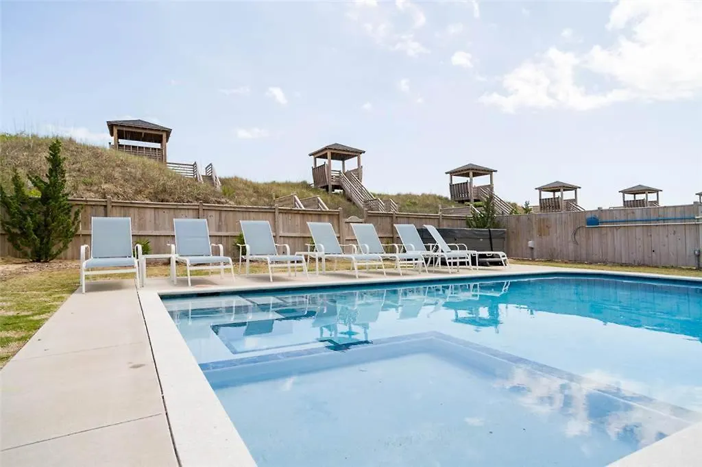 Holiday home 5460 - Virginia Dare By Realty Nags Head