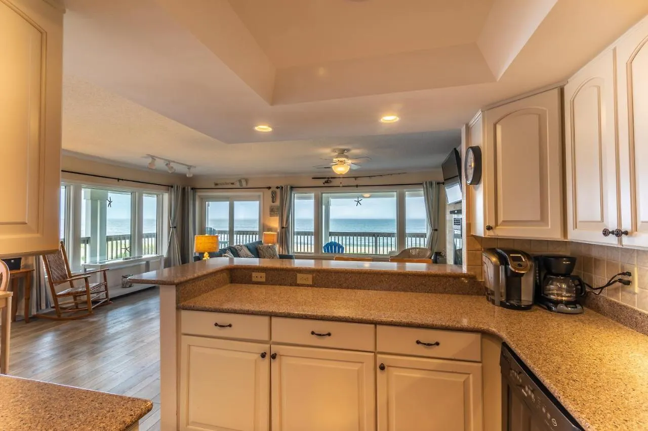 5736 - Sea Sunrise By Realty Holiday home Nags Head
