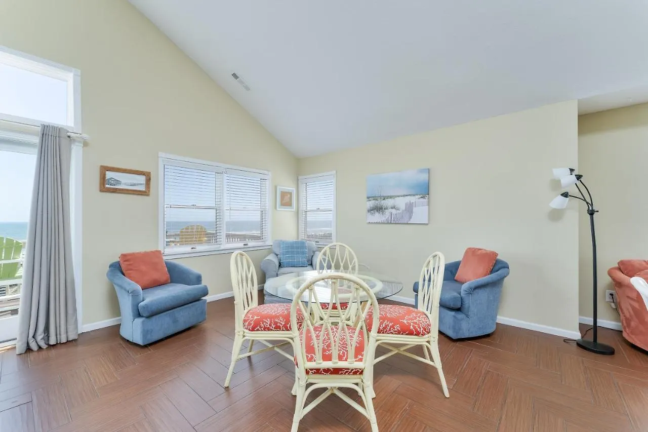 Holiday home 5458 - Pier 1 Retreat By Realty Nags Head