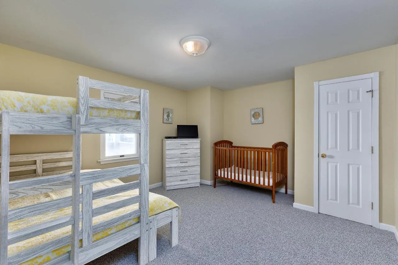 Holiday home 5458 - Pier 1 Retreat By Realty Nags Head