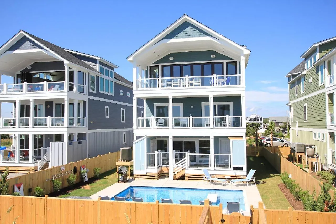 Holiday home 5464 - Ey Believe By Realty Nags Head