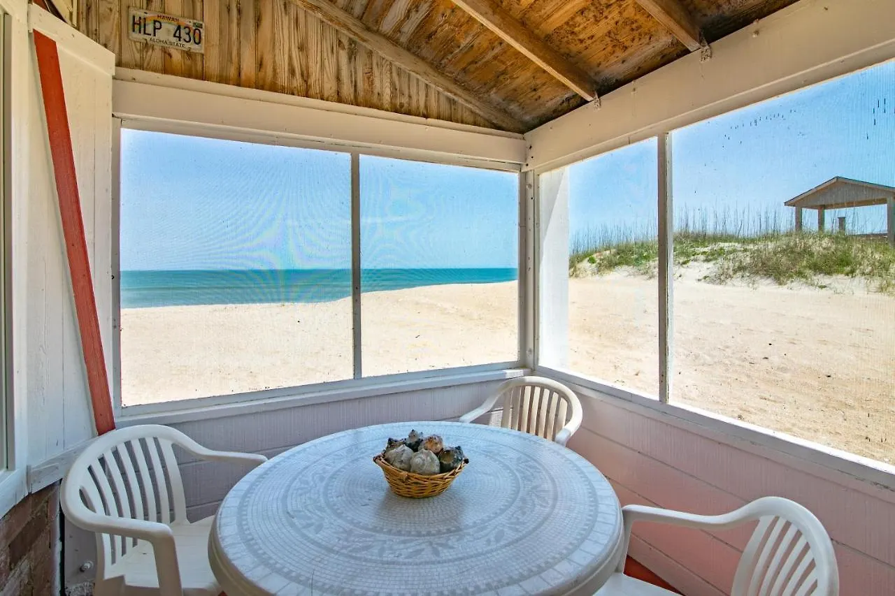 Holiday home 5452 - Sea Captain's By Realty Nags Head